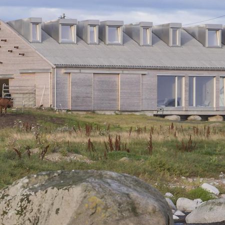 The Longhouse At Lista Farsund Exterior foto