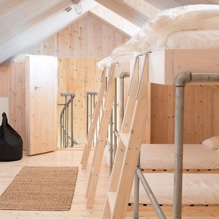The Longhouse At Lista Farsund Exterior foto