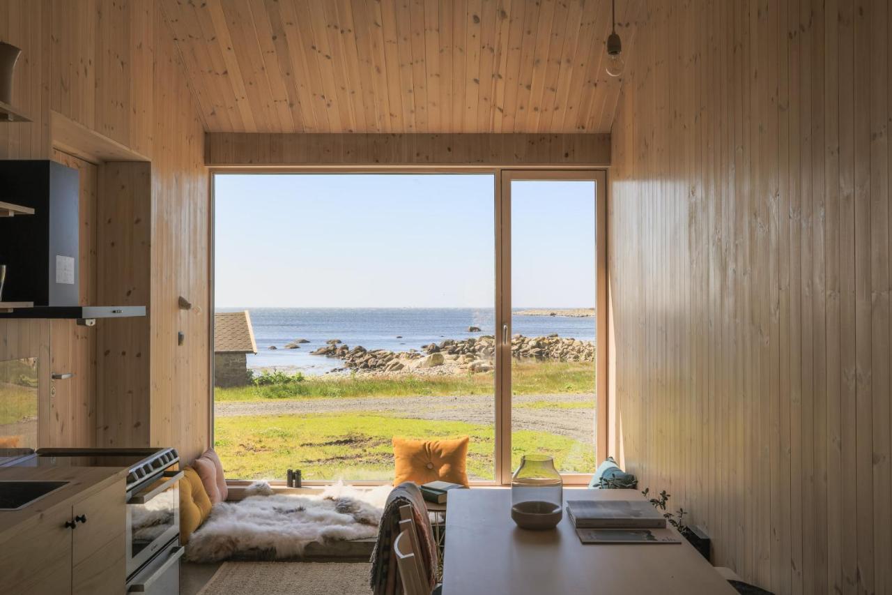 The Longhouse At Lista Farsund Exterior foto