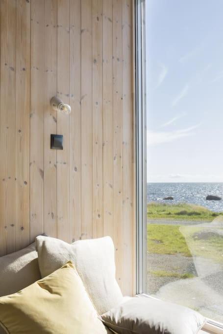 The Longhouse At Lista Farsund Exterior foto