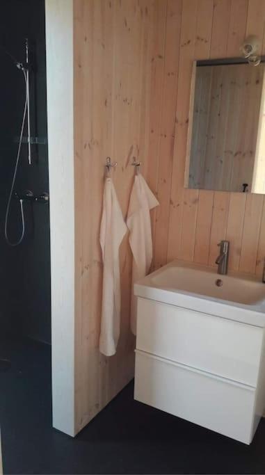 The Longhouse At Lista Farsund Quarto foto